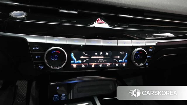 Genesis G80 (RG3) id 4416348 из Кореи 8