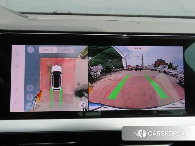 Renault Korea (Samsung) Grand Coleos id 4540014 из Кореи 8