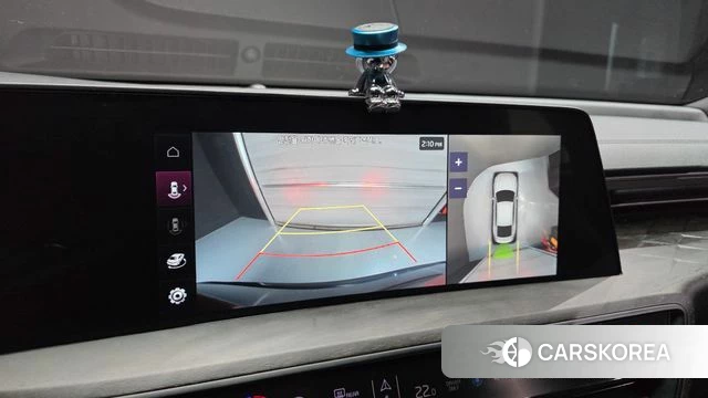 Kia K8 Hybrid id 4580547 из Кореи 8
