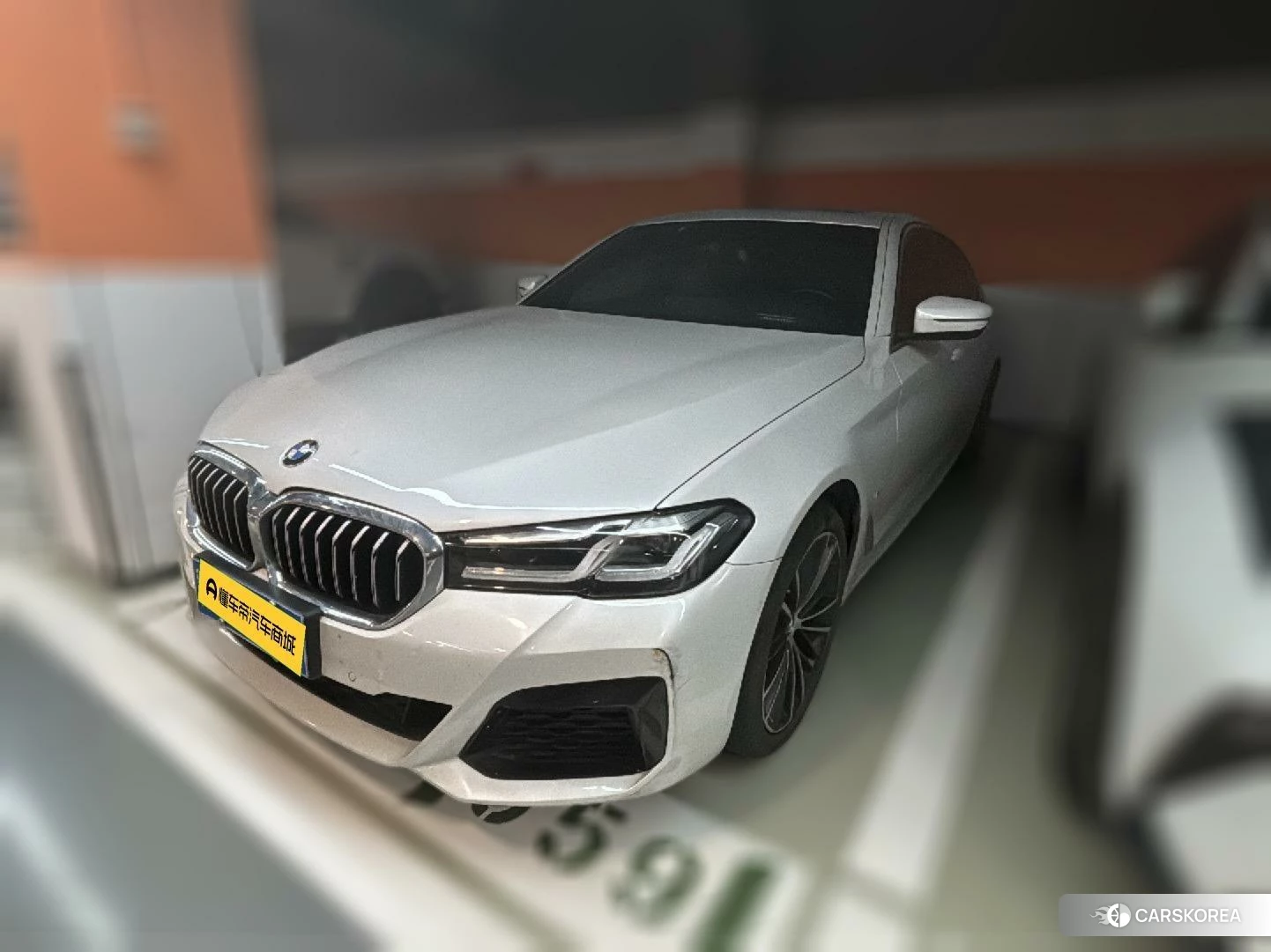 BMW 5 series id 4513591 из Китая 8
