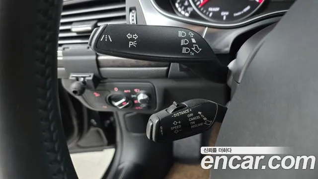 Audi New A6 id 2797863 из Кореи 8