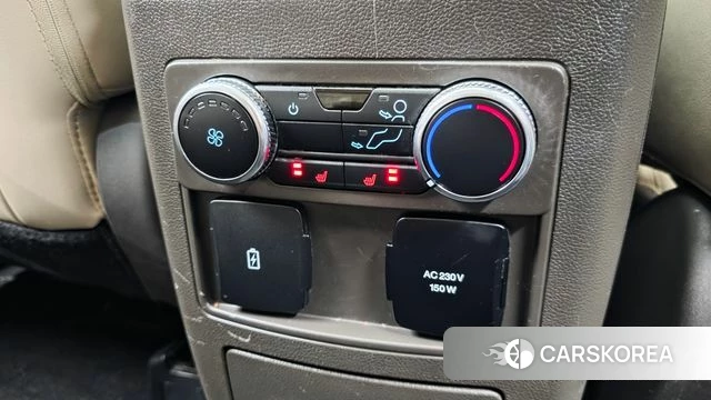 Ford Explorer 6th Generation id 4422884 из Кореи 8