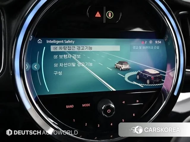 Mini Cooper D Countryman id 3690574 из Кореи 8