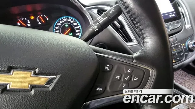 Chevrolet (GM Daewoo) The New Malibu id 2854827 из Кореи 8