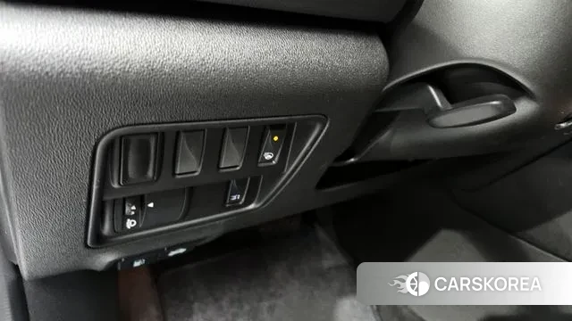 Renault Korea (Samsung) The New QM6 id 3600030 из Кореи 8