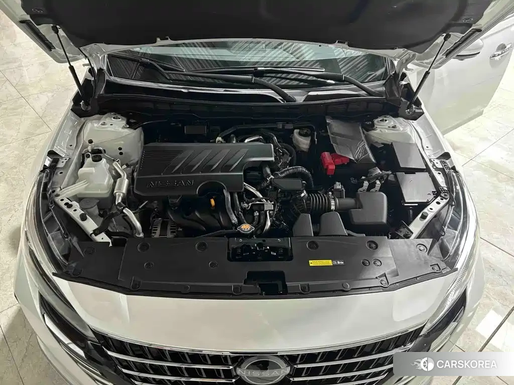 Nissan Altima id 4601801 из Китая 8