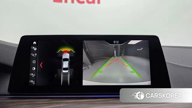 BMW 5 Series (G30) id 3024579 из Кореи 8