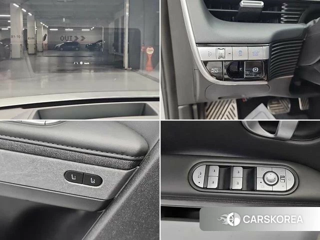 Hyundai Ionic 5 id 4577080 из Кореи 8