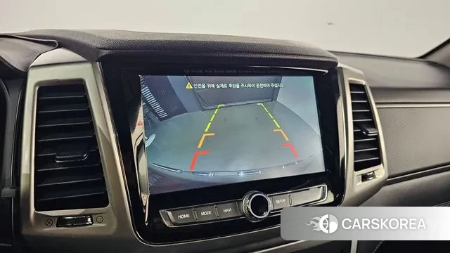 Ssangyong Rexton Sports id 3000591 из Кореи 8