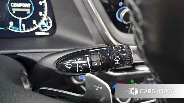 Hyundai Sonata (DN8) id 4428449 из Кореи 8