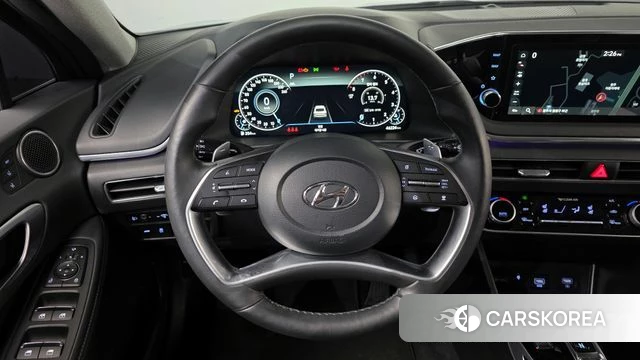 Hyundai Sonata (DN8) id 3878063 из Кореи 8