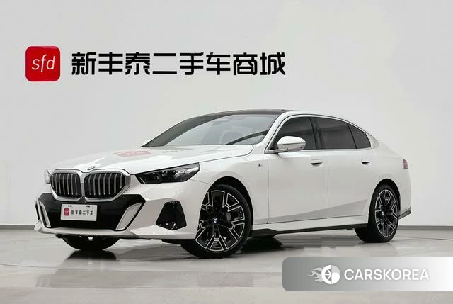 BMW 5 series id 3890118 из Китая 8