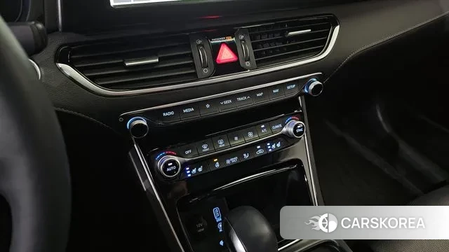 Hyundai Grandeur IG Hybrid id 3029510 из Кореи 8