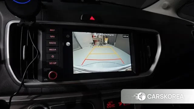 Kia The New Ray id 3361767 из Кореи 8