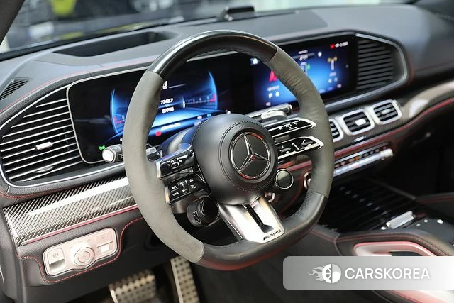 Mercedes-Benz GLE-Class W167 id 4893160 из Кореи 8