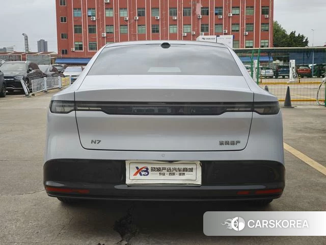 Nissan N7 id 4348584 из Китая 8