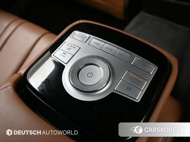 Genesis G80 (RG3) id 4736537 из Кореи 8