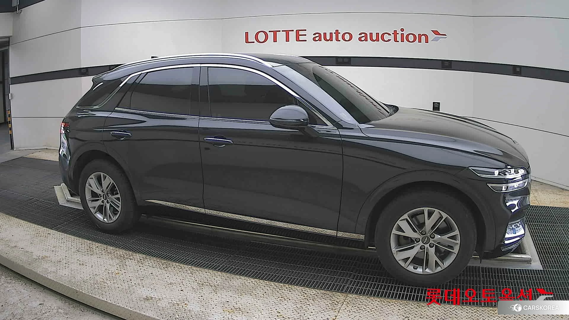 Hyundai GV70 id 4347326 из Кореи 8