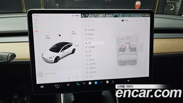 Tesla Model 3 id 2956011 из Кореи 8