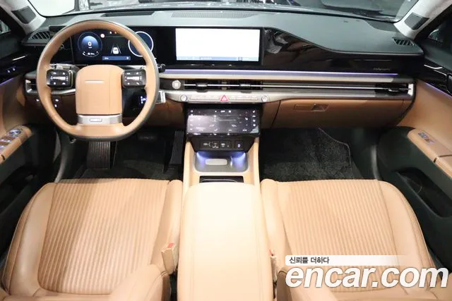 Hyundai Grandeur (GN7) id 2672743 из Кореи 8