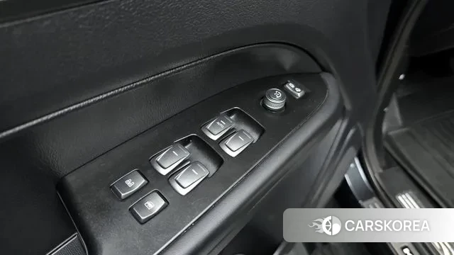 Ssangyong The New Rexton Sports Cannes id 2889649 из Кореи 8