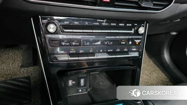 Kia K7 Premier id 4918280 из Кореи 8
