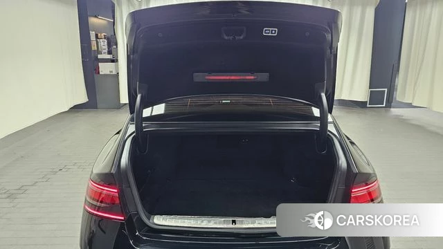 Genesis G90 (RS4) id 4730763 из Кореи 8