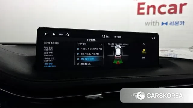 Genesis GV70 id 3746654 из Кореи 8