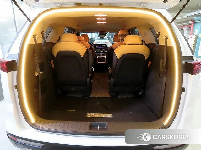 Kia Carnival 4th generation id 3953596 из Кореи 8