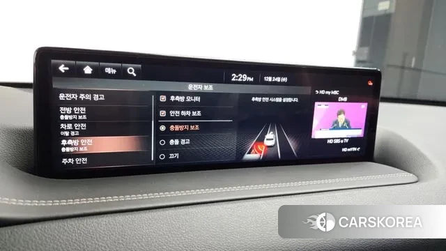 Genesis GV80 id 3514221 из Кореи 8