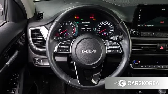 Kia Seltos id 3777317 из Кореи 8