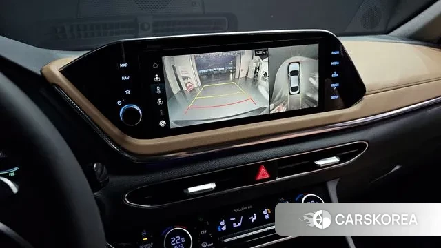 Hyundai Sonata Hybrid (DN8) id 3242551 из Кореи 8