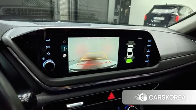 Hyundai Sonata (DN8) id 2885421 из Кореи 8