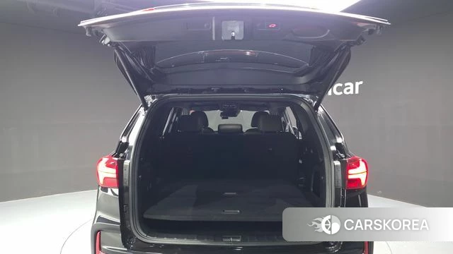 Ssangyong All New Rexton id 4506549 из Кореи 8