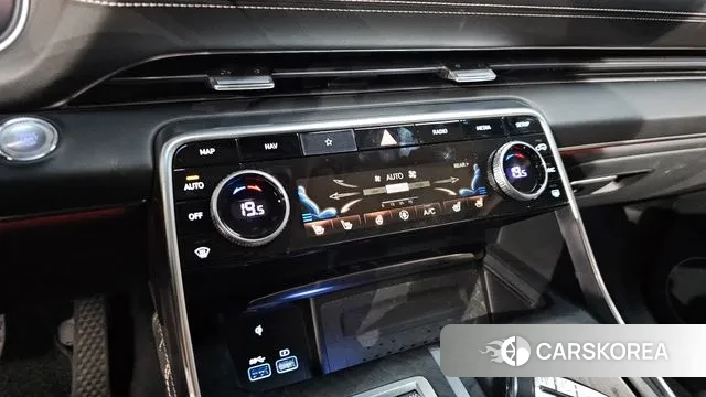 Genesis GV80 id 3698155 из Кореи 8