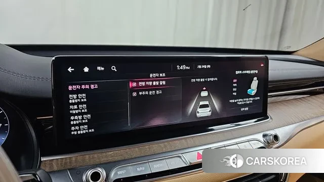 Kia The New K9 2nd generation id 3711908 из Кореи 8