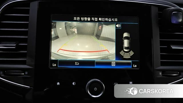 Renault Korea (Samsung) SM6 id 4410915 из Кореи 8