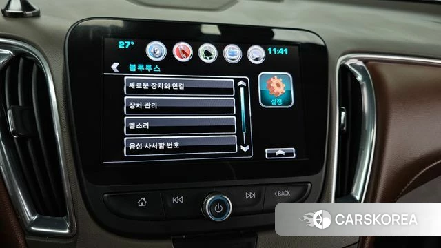 Chevrolet (GM Daewoo) All New Malibu id 4448266 из Кореи 8