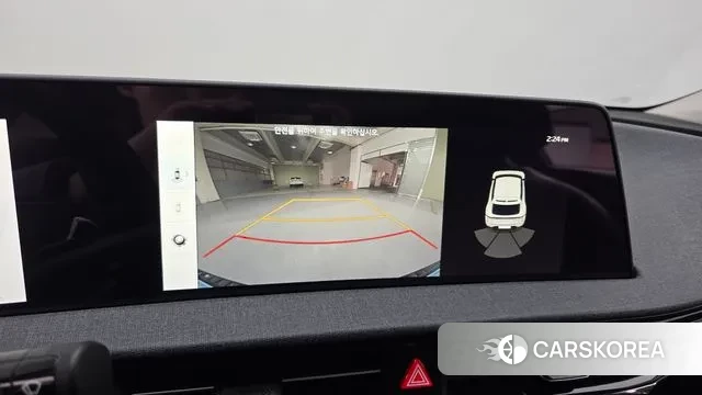 Kia EV6 id 3478694 из Кореи 8