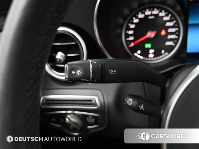 Mercedes-Benz C-Class W205 id 4573805 из Кореи 8