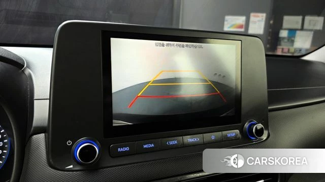 Hyundai The New Kona id 3819822 из Кореи 8