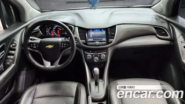 Chevrolet (GM Daewoo) The New Trax id 2790112 из Кореи 8