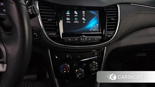 Chevrolet (GM Daewoo) The New Trax id 3616888 из Кореи 8