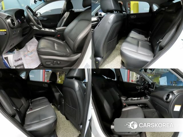 Hyundai Kona Electric id 3861002 из Кореи 8