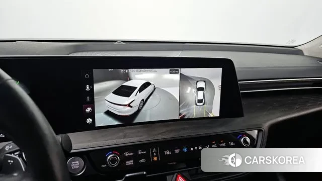 Kia K8 Hybrid id 3036838 из Кореи 8