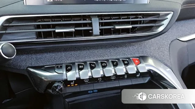 Peugeot 5008 second generation id 3505341 из Кореи 8