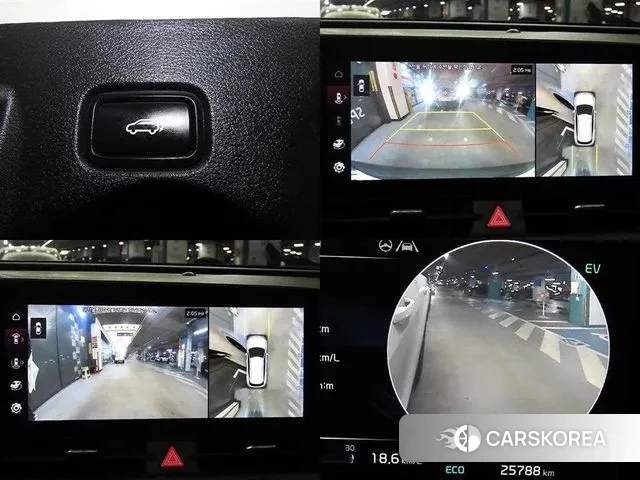 Kia Sportage 5th Generation Hybrid id 3443297 из Кореи 8