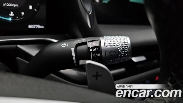 Genesis G90 (RS4) id 2837974 из Кореи 8