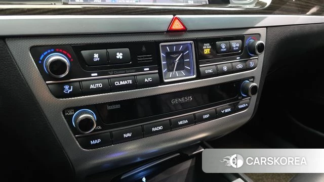 Genesis G80 id 4490795 из Кореи 8