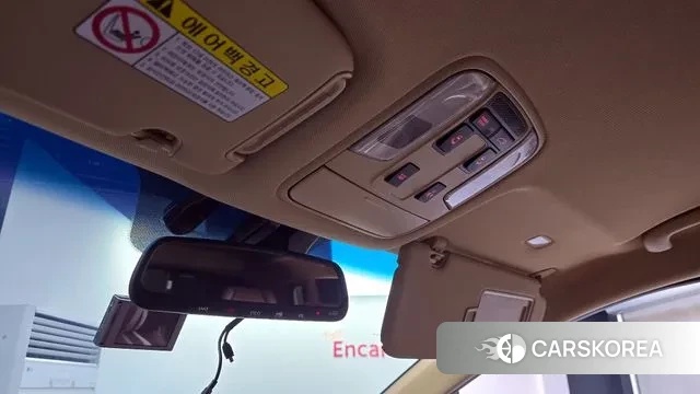 Kia The New Carnival id 3474484 из Кореи 8